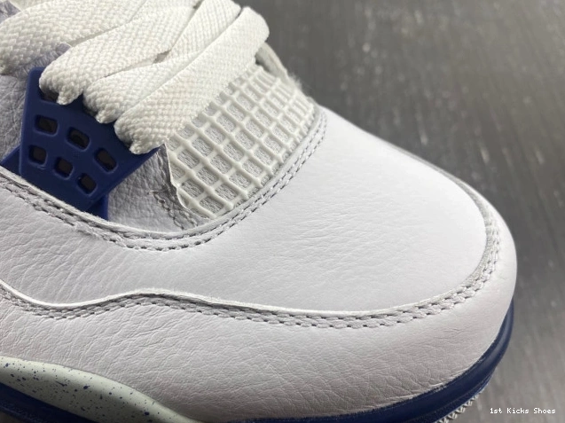 1st Kicks Shoes 4 Midnight DH6927-140 Air Jordan Navy 0717
